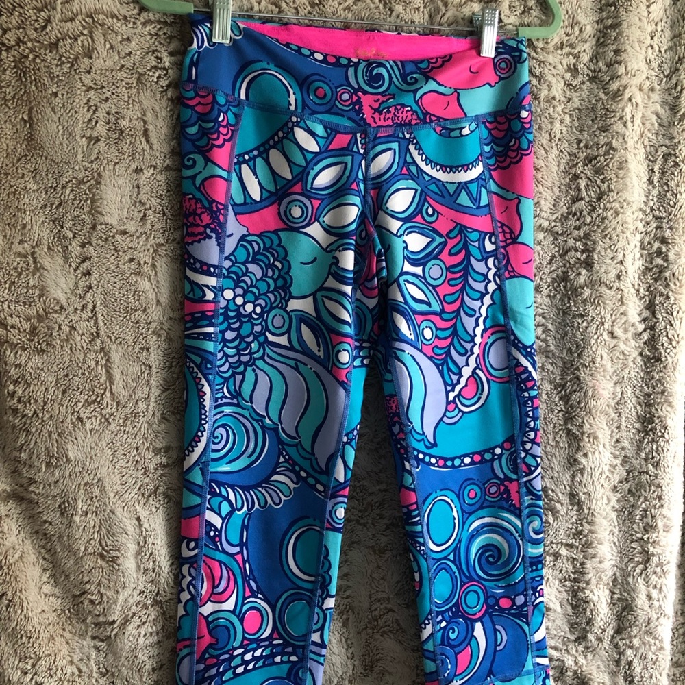 Lilly Pulitzer Luxletic Legging